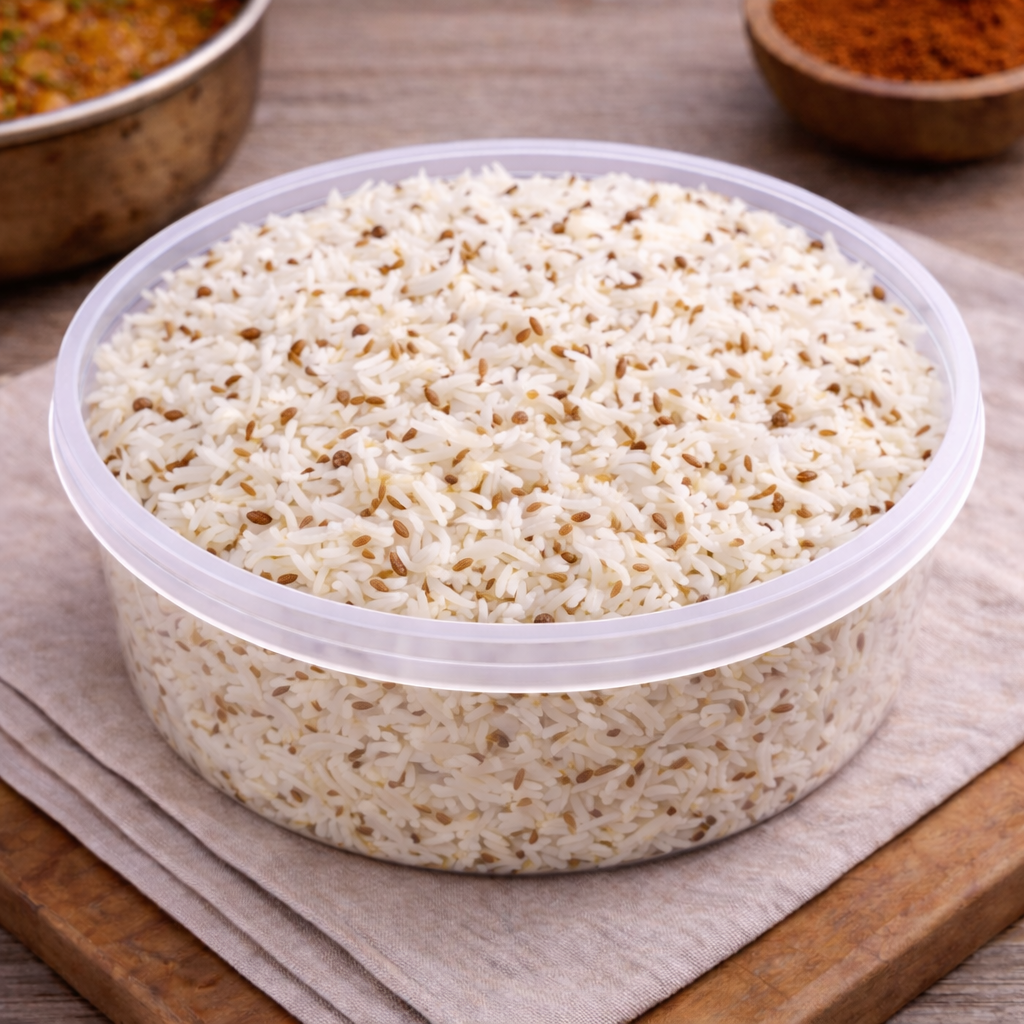Jeera Rice